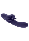 Tongue Twisted Rechargeable Silicone Clitoral Stimulator