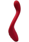 Tryst Rechargeable Multi Erogenous Zone Silicone Massager Limited Edition - Red