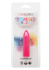 Turbo Buzz Classic Rechargeable Bullet