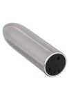 Turbo Buzz Classic Rechargeable Mini Bullet - Silver