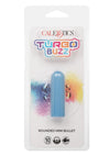 Turbo Buzz Rechargeable Rounded Mini Bullet