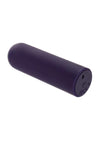 Turbo Buzz Rechargeable Rounded Mini Bullet - Purple