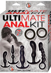 Ultimate Anal Kit Silicone