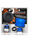 Ultracore Core Ballstretcher with Axis Ring - Blue Ice - Blue