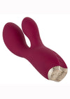 Uncorked Cabernet Silicone Rechargeable Rabbit Vibrator