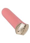 Uncorked RosÃ© Silicone Rechargeable Vibrator - Pink