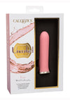 Uncorked RosÃ© Silicone Rechargeable Vibrator