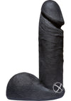 Vac-U-Lock Codeblack Ultraskyn Dildo