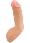 Vac-U-Lock Realistic Dildo - Vanilla - 5in