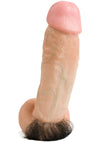 Vac-U-Lock Realistic Kong Firmskyn Dildo