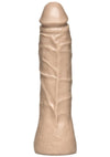 Vac-U-Lock The Naturals Thin Dildo