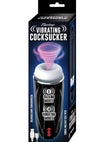 Vibrating Cocksucker Rechargeable Masturbator