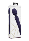 Vive Kiku Rechargeable Double Ended Wand with G-Spot Stimulator