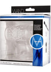 Wand Essentials North Star Enhanced Sensation Male Stroker Attachment
