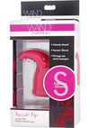Wand Essentials Nuzzle Tip Silicone Attachment