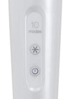 Wand Essentials Spellbinder Flexi-Neck Wand Massager - White