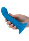 Wave Rider Ripple Silicone Probe - Blue