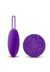 Wellness Imara Rechargeable Silicone Vibrating Egg with Remote