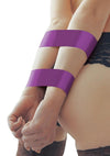 WhipSmart Bondage Tape - Purple - 100ft