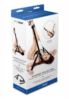 WhipSmart Deluxe Sex Sling with Ankle Restraints