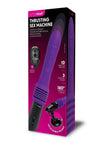 WhipSmart Thrusting Rechargeable Silicone Sex Machine