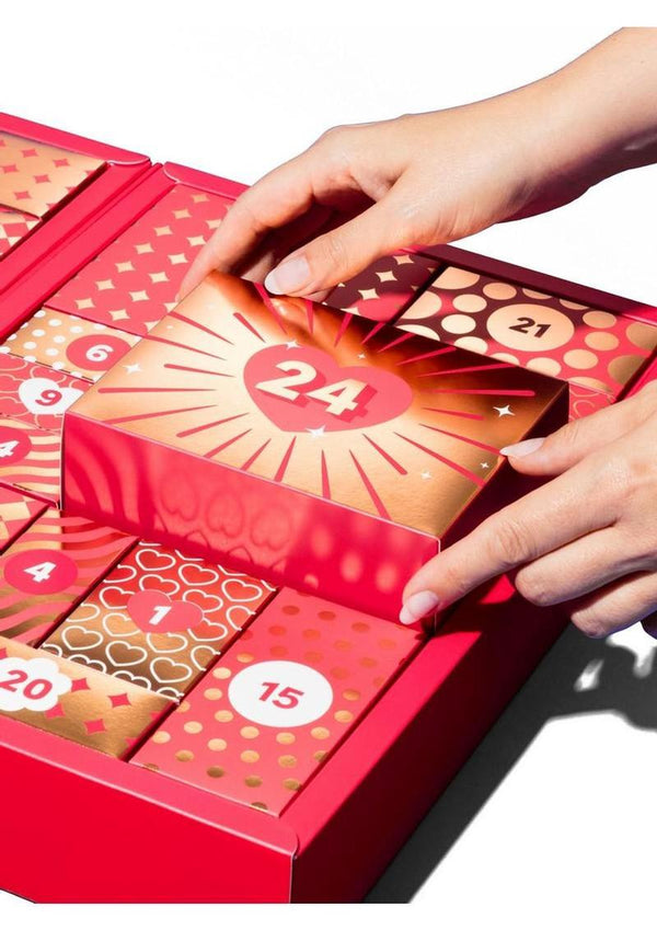 Womanizer Couples Advent Calendar 2026 (24 Day