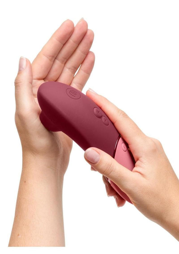 Womanizer Next Rechargeable Silicone 3d Pleasure Air Clitoral Stimulator - PATS Inc.