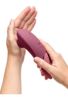 Womanizer Next Rechargeable Silicone 3d Pleasure Air Clitoral Stimulator - Dusty - PATS Inc.