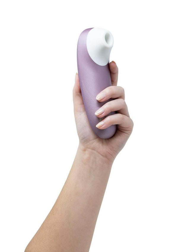 Womanizer Pro Rechargeable Silicone Air Pulse Clitoral Vibrator - PATS Inc.