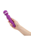 Wonderlust Destiny Silicone Rechargeable Wand Massager