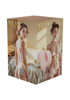 Xkin Lana Selene Multifunction Rechargeable Voice Featured Masturbator - Pussy - Vanilla