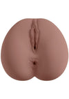 Xkin Pantheress Dual Channel Superhero Masturbator with Vibrating Bullet - Pussy/Ass