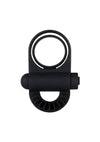 Zero Tolerance Bell Ringer Rechargeable Silicone Vibrating Cock Ring with Clitoral Stimulator and Ball Strap