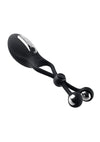 Zero Tolerance Big Bang Rechargeable Cockring - Black