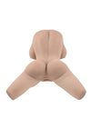 Zero Tolerance Body Language Stroker - Vanilla