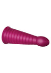 Zero Tolerance Everest Anal Probe - Red