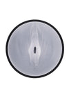 Zero Tolerance Hold Tight Rechargeable Stroker - Black/Clear