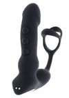 Zero Tolerance Popping P-Spot Rechargeable Silicone Massager