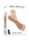 Zero Tolerance Pussy Footin' Masturbator