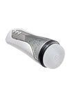 Zero Tolerance Stroking Buddy Rechargeable Thrusting Masturbator - White