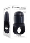 Zero Tolerance Wet It Be Rechargeable Silicone Self Lubricating Stroker