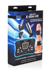 Zeus Electosex Deluxe E-Stim Kit