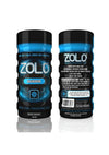 ZOLO Back Door Cup Masturbator - Blue