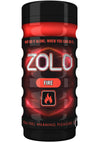 ZOLO Fire Cup Masturbator - Red