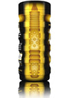 ZOLO Personal Trainer Cup Masturbator - Yellow