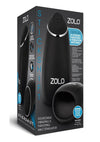 ZOLO Stickshift Squeezable Vibrating and Thrusting Rechargeable Male Stimulator