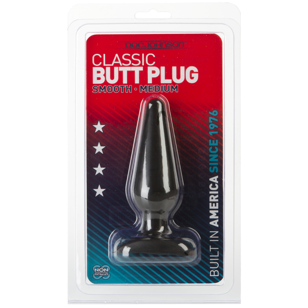 Butt Plug- Medium - Love on This