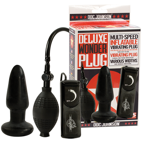 Deluxe Wonder Plug - Love on This