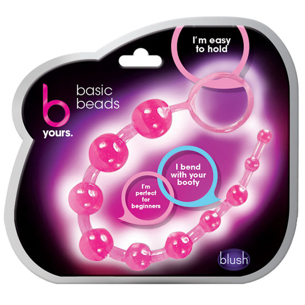 B Yours Basic Beads - Love on This