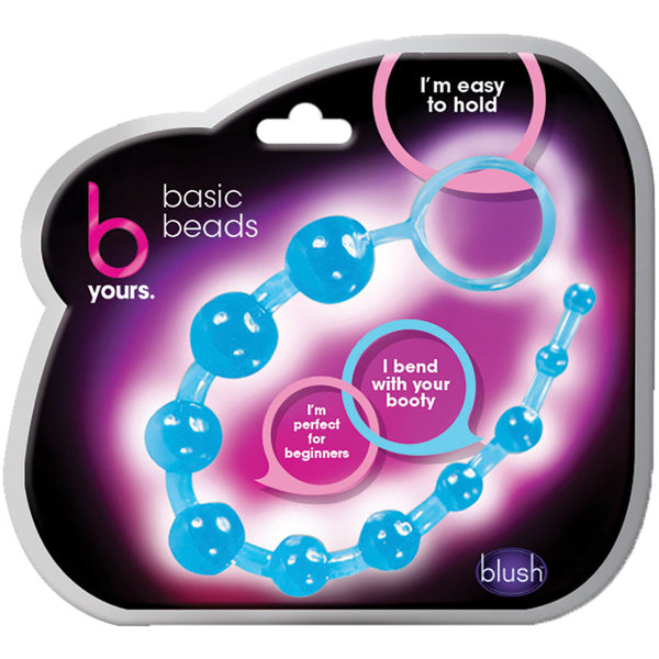 B Yours Basic Beads - Love on This